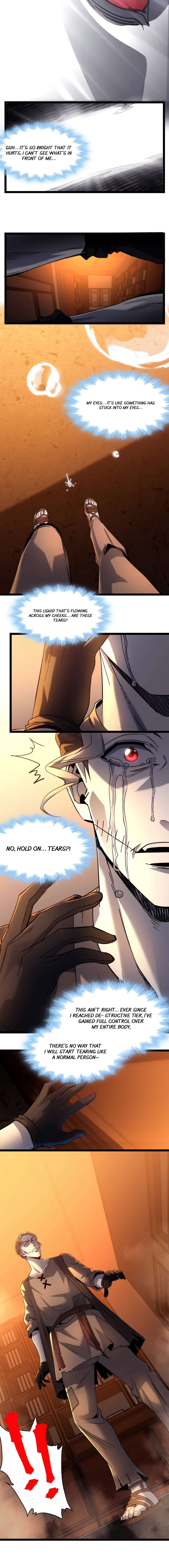 I'm Really Not The Demon God's Lackey Chapter 158 5